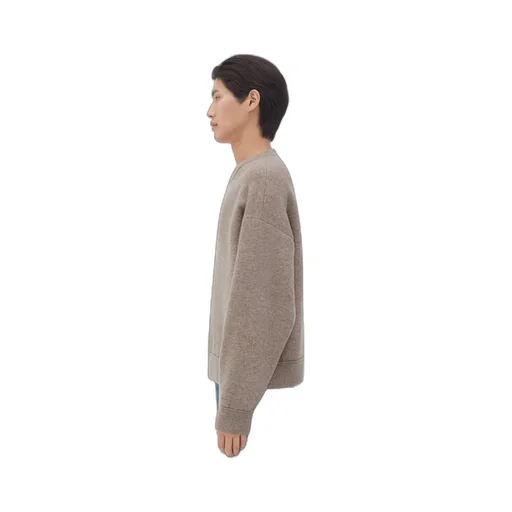 Compact Cashmere Jumper