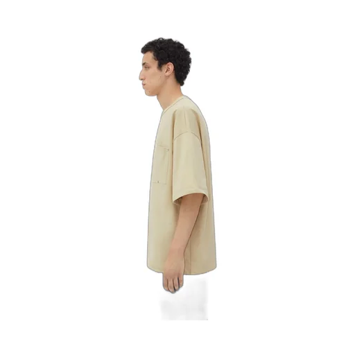 Cotton Jersey T-Shirt