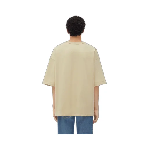 Cotton Jersey T-Shirt