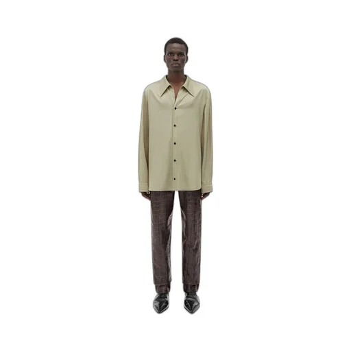 Viscose Twill Shirt