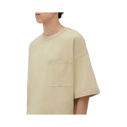 Cotton Jersey T-Shirt