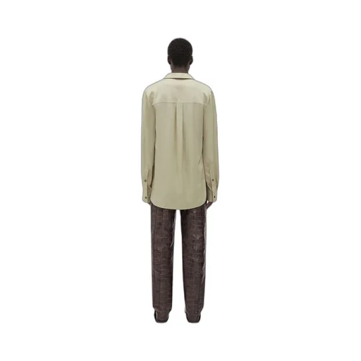 Viscose Twill Shirt