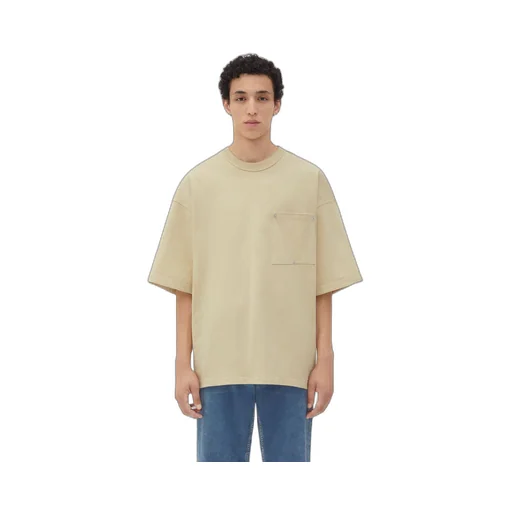 Cotton Jersey T-Shirt