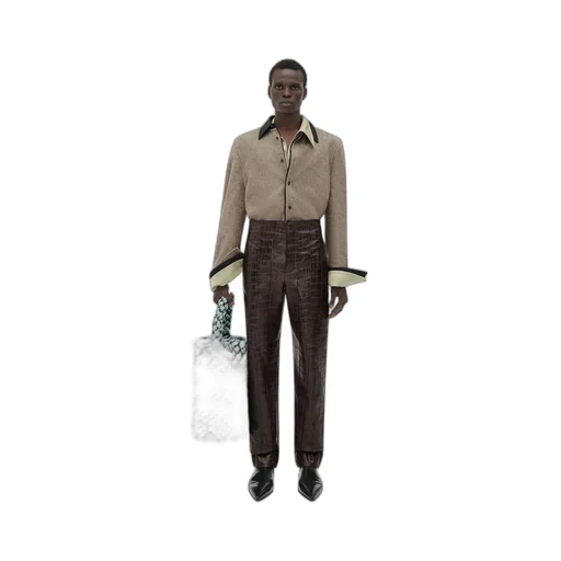 Viscose Twill Shirt