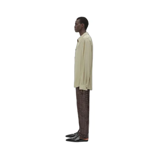 Viscose Twill Shirt