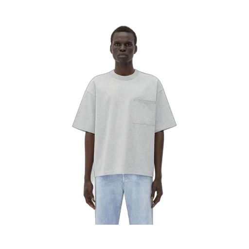 Heavy Jersey Relaxed T-Shirt