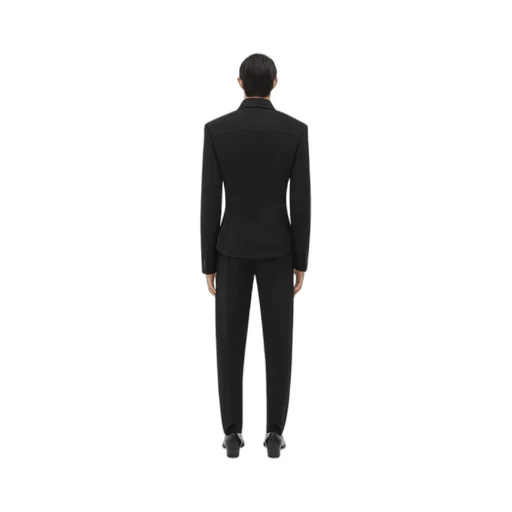 Structured Cotton Shirt Jacket