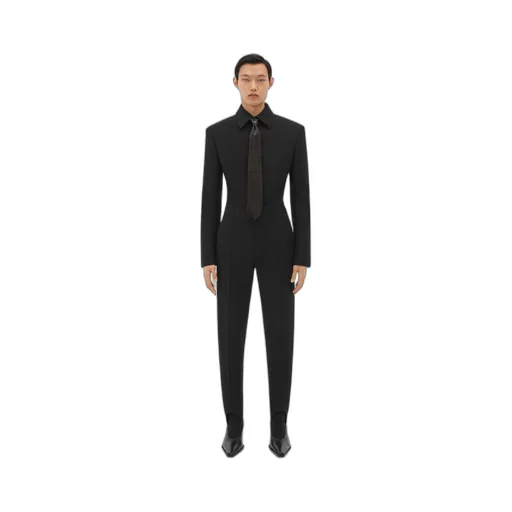 Structured Cotton Shirt Jacket