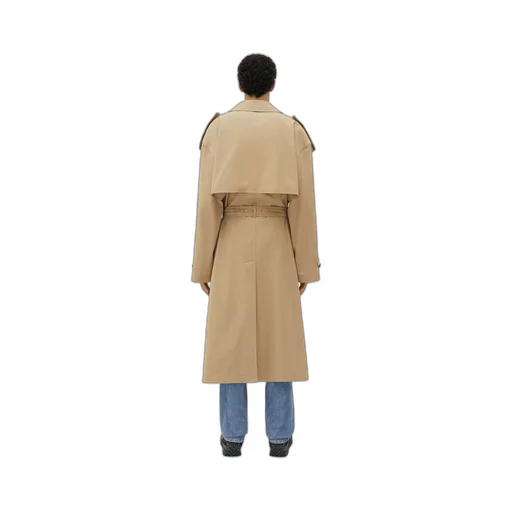 Cotton Trench Coat