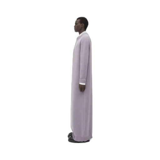 Wool Long Dress