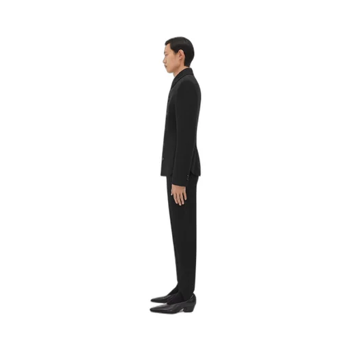 Structured Cotton Shirt Jacket