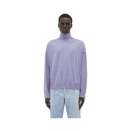 Light Wool Turtleneck