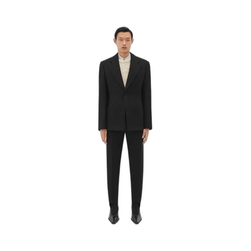 Structured Cotton Jacket