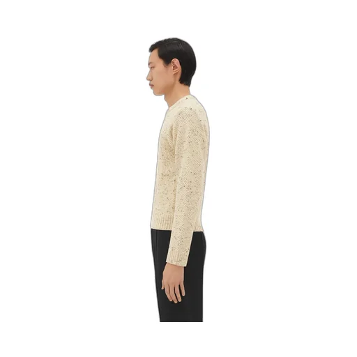 Graphic Fish Wool Sweater