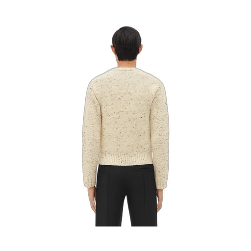 Graphic Fish Wool Sweater