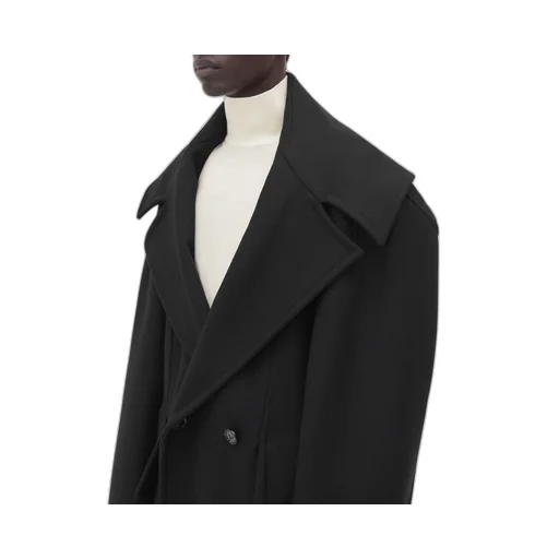 Felted Wool Coat