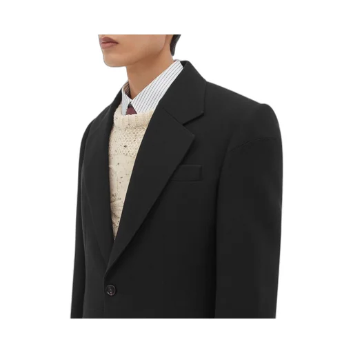 Structured Cotton Jacket