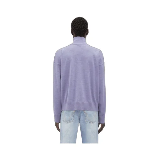 Light Wool Turtleneck