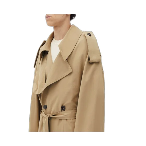 Cotton Trench Coat