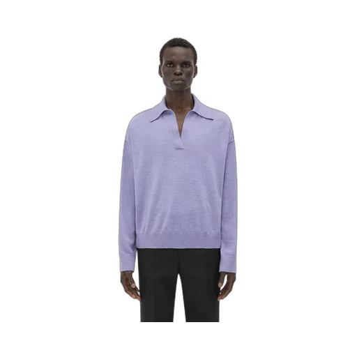 Light Wool Polo