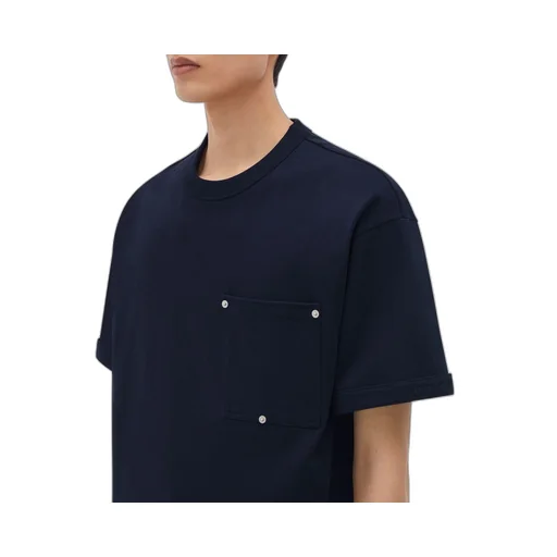 Heavy Jersey Relaxed T-Shirt
