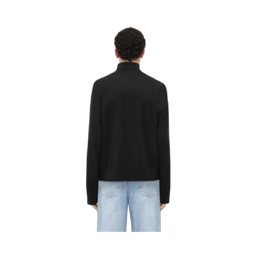 Light Wool Turtleneck