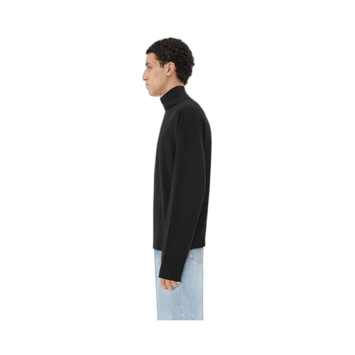 Light Wool Turtleneck