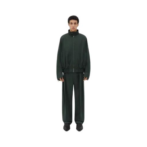 Cotton Twill Jacket