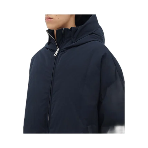Tech Nylon Puffer Jacket