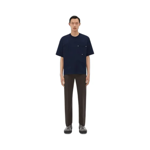 Heavy Jersey Relaxed T-Shirt