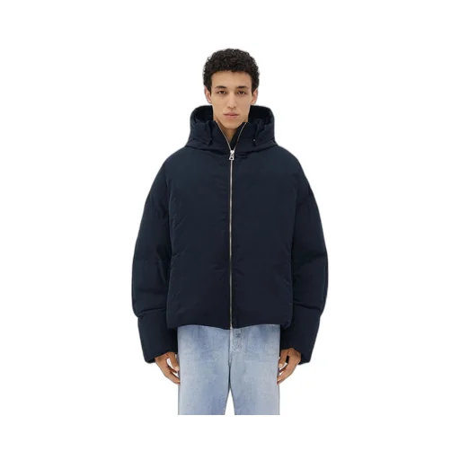 Tech Nylon Puffer Jacket