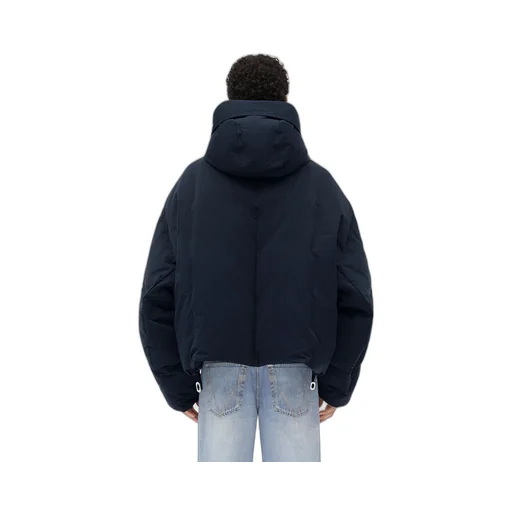 Tech Nylon Puffer Jacket
