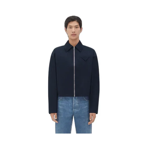 Kimono Tech Nylon Jacket