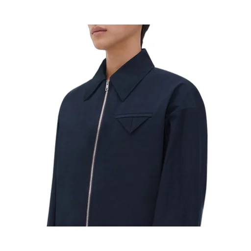 Kimono Tech Nylon Jacket
