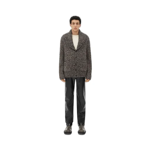 Alpaca Shawl Collar Cardigan