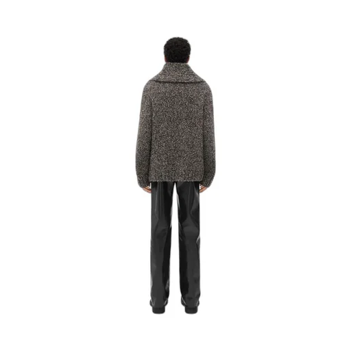 Alpaca Shawl Collar Cardigan