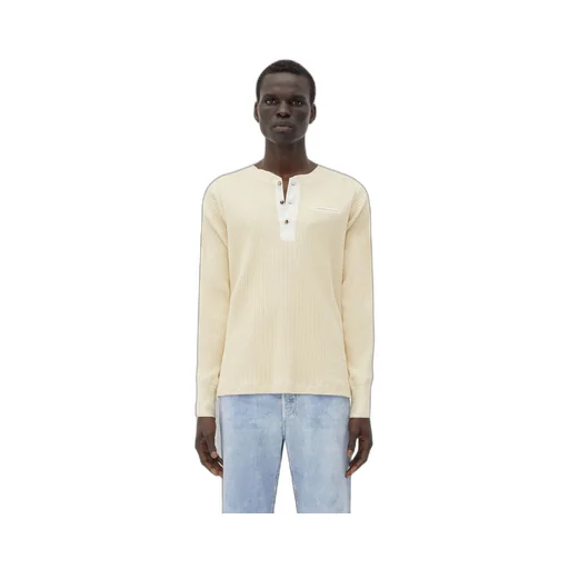 Military Cotton Sweater