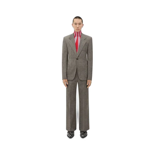 Viscose Silk Flared Pants