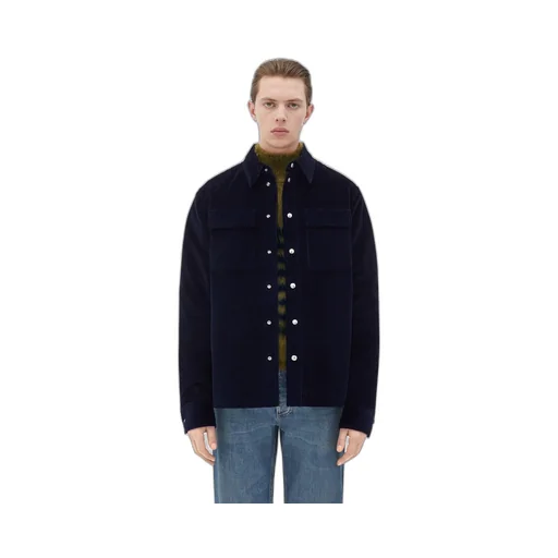 Cotton Corduroy Shirt