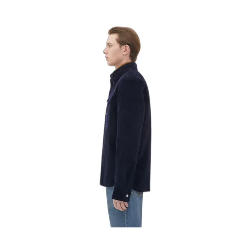 Cotton Corduroy Shirt