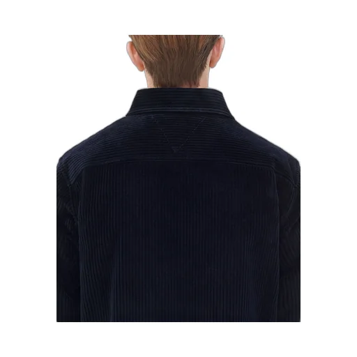 Cotton Corduroy Shirt