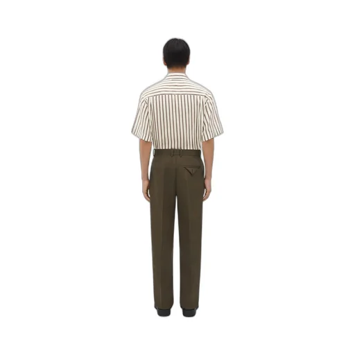 Sartorial Wool Pants
