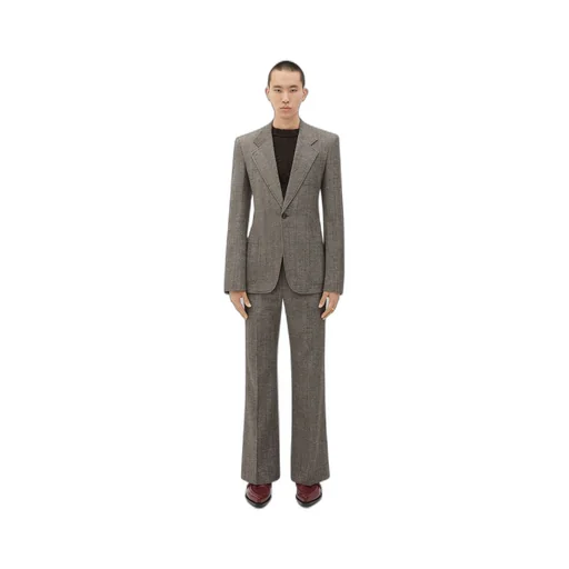 Viscose And Silk Jacket