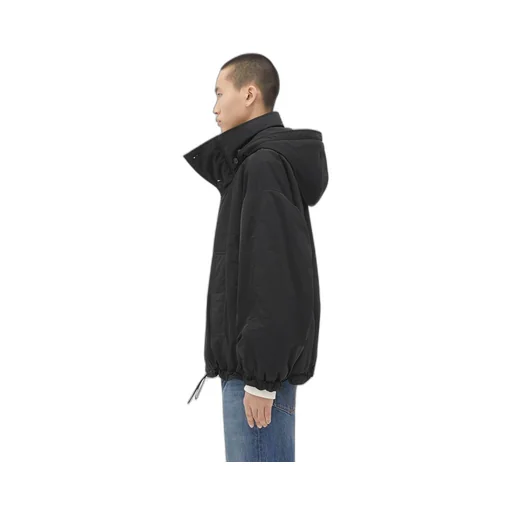 Tech Nylon Padded Jacket