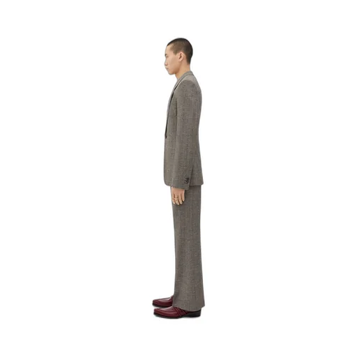 Viscose And Silk Jacket