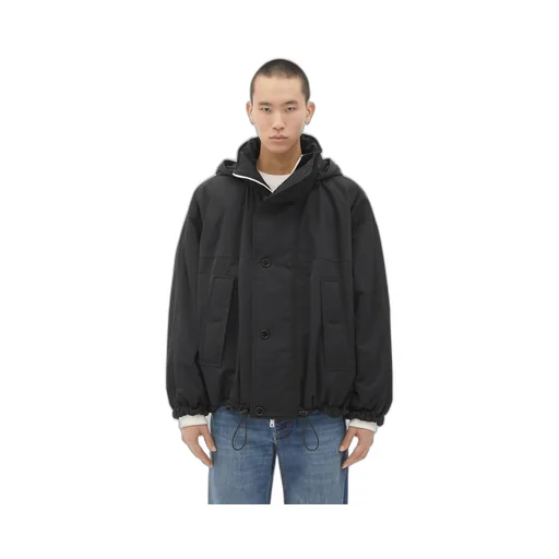Tech Nylon Padded Jacket