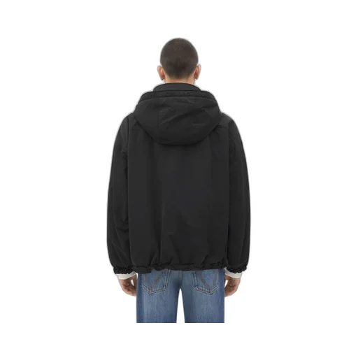 Tech Nylon Padded Jacket
