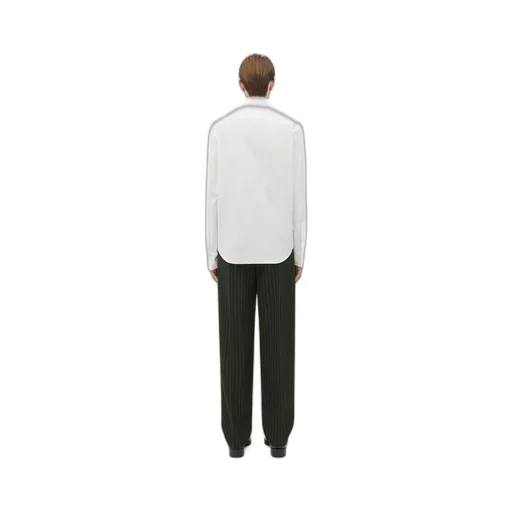 Cotton Poplin Shirt