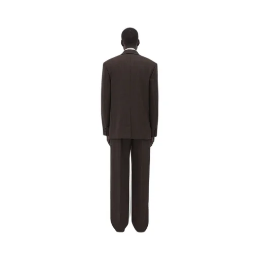 Prince Of Wales Wool Jacket