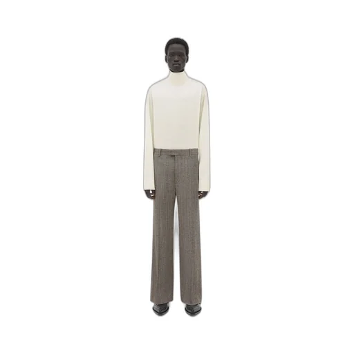 Light Wool Turtleneck